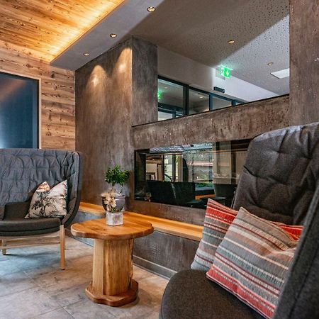 Stadtvilla Schladming Boutiquehotel Luaran gambar