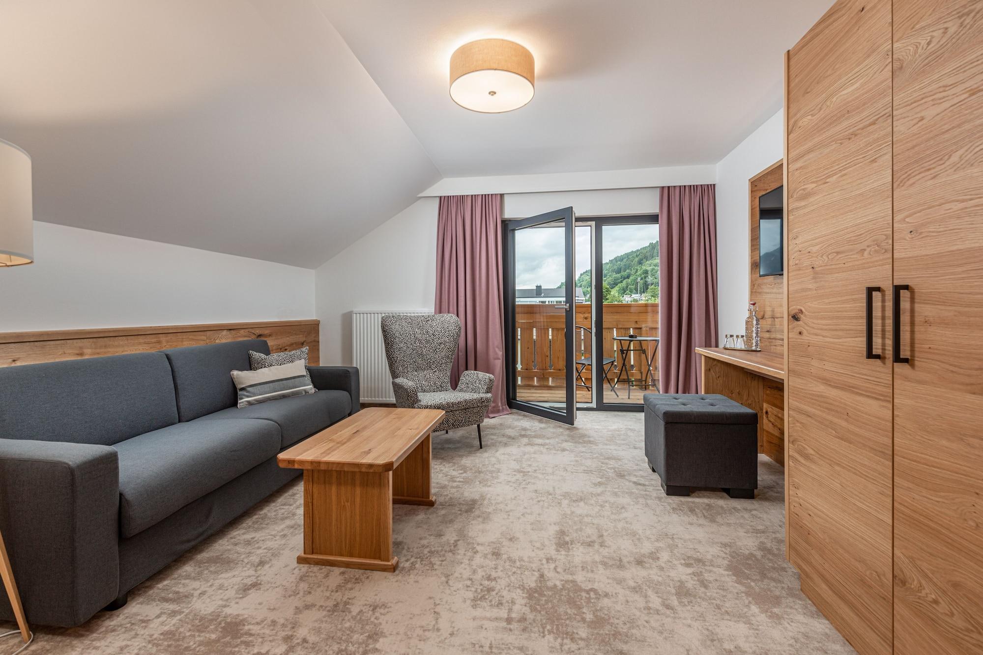 Stadtvilla Schladming Boutiquehotel Luaran gambar