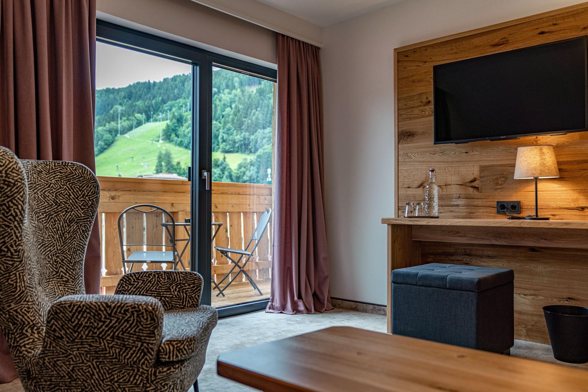 Stadtvilla Schladming Boutiquehotel Luaran gambar