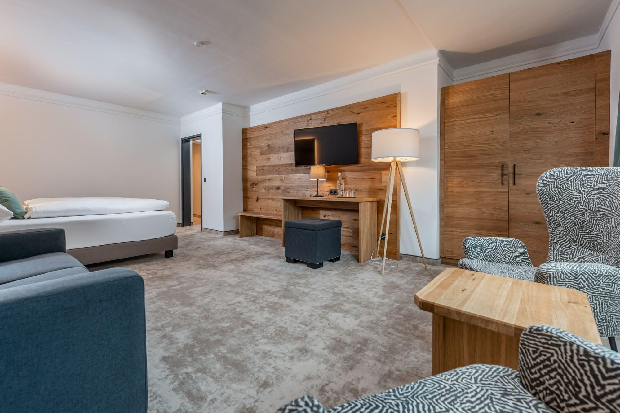 Stadtvilla Schladming Boutiquehotel Luaran gambar