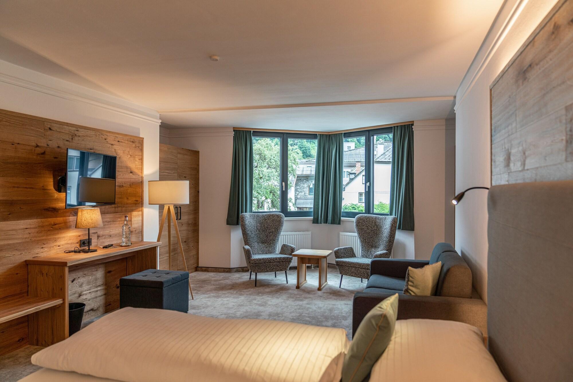 Stadtvilla Schladming Boutiquehotel Luaran gambar