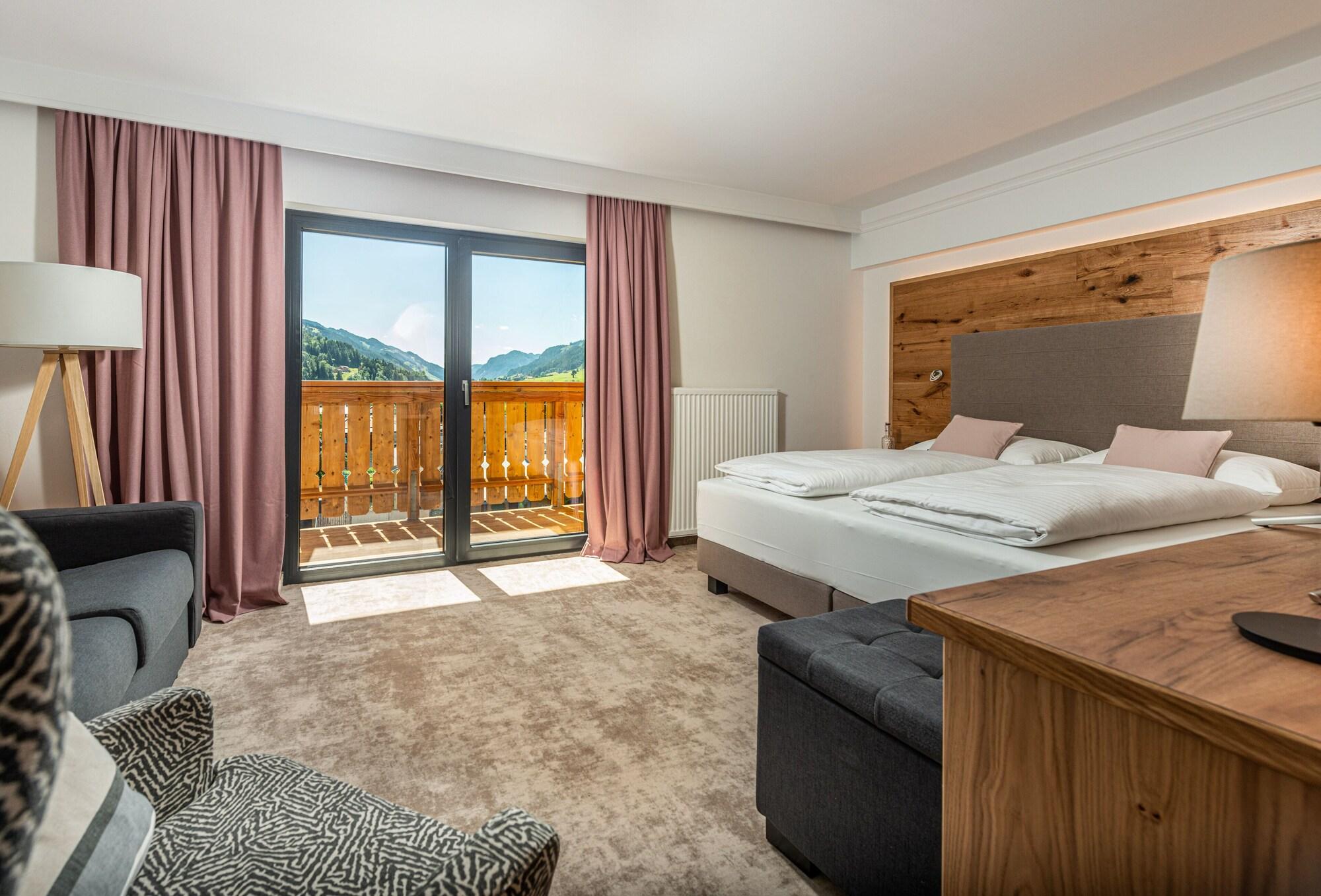 Stadtvilla Schladming Boutiquehotel Luaran gambar