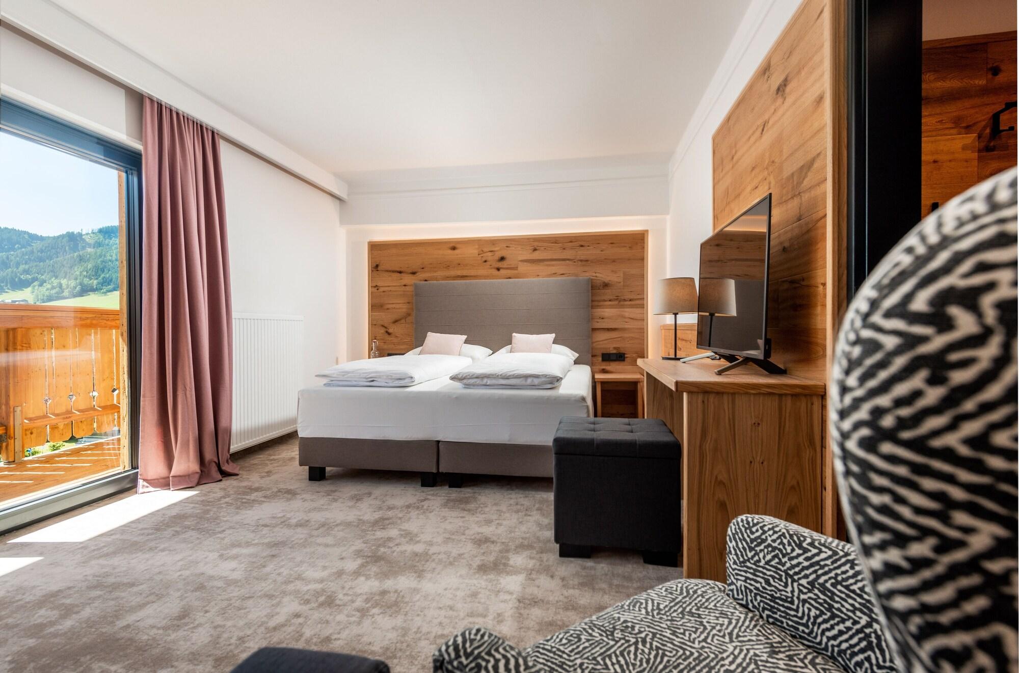 Stadtvilla Schladming Boutiquehotel Luaran gambar