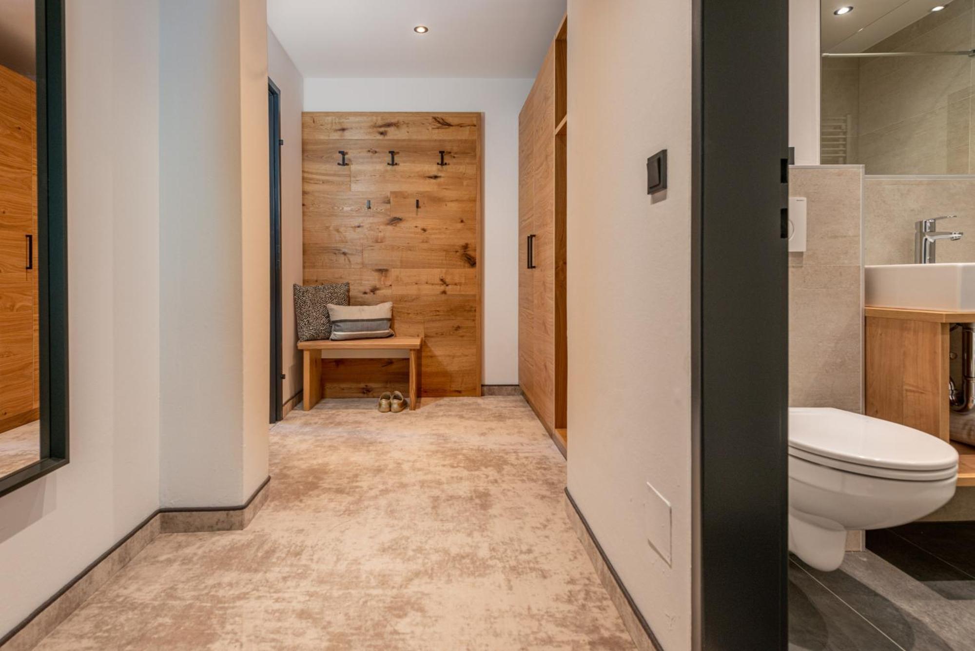 Stadtvilla Schladming Boutiquehotel Luaran gambar