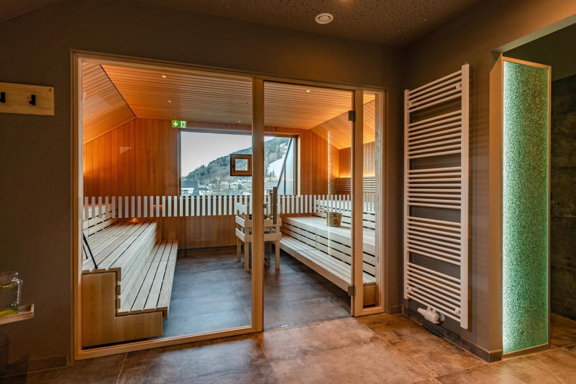 Stadtvilla Schladming Boutiquehotel Luaran gambar