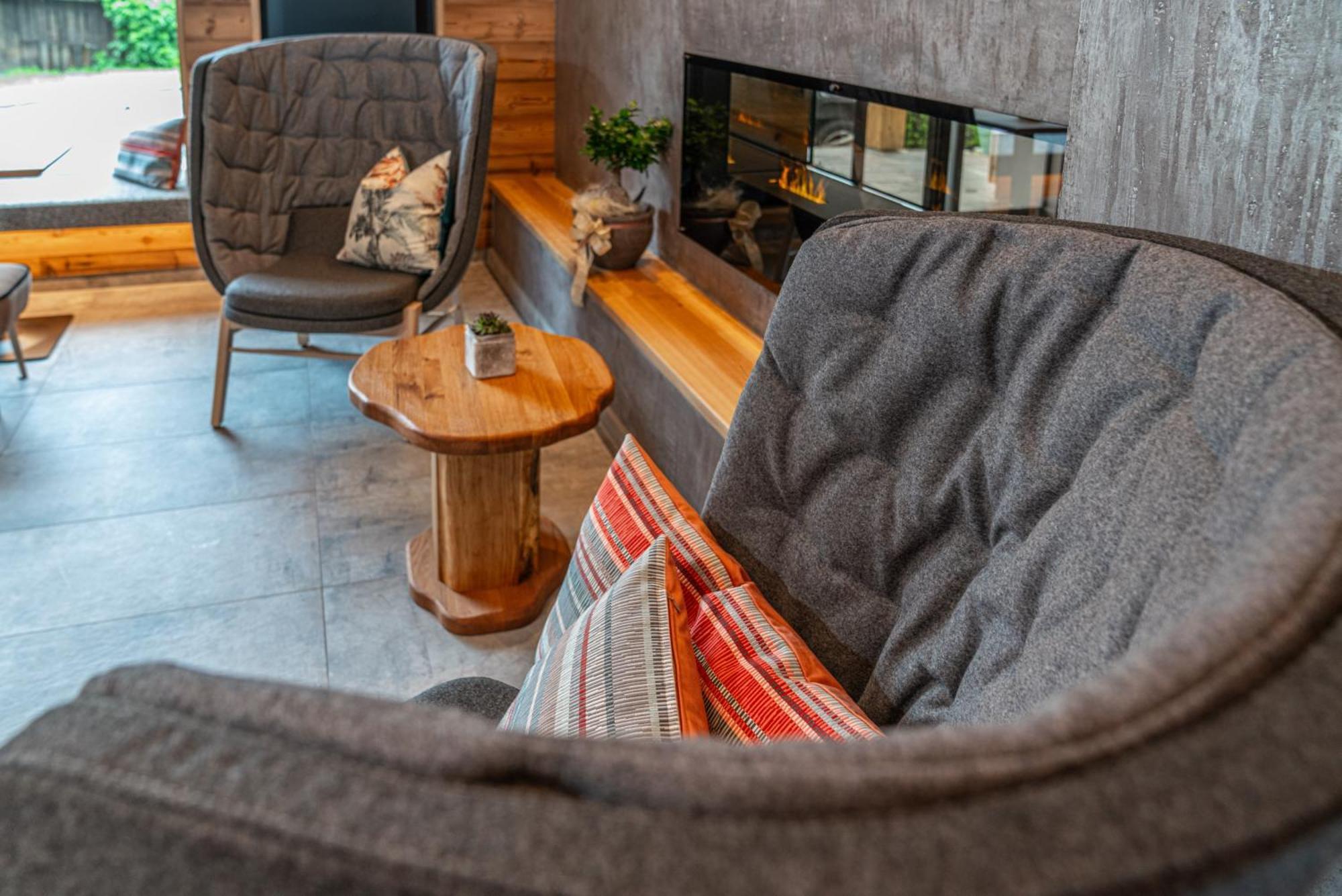 Stadtvilla Schladming Boutiquehotel Luaran gambar