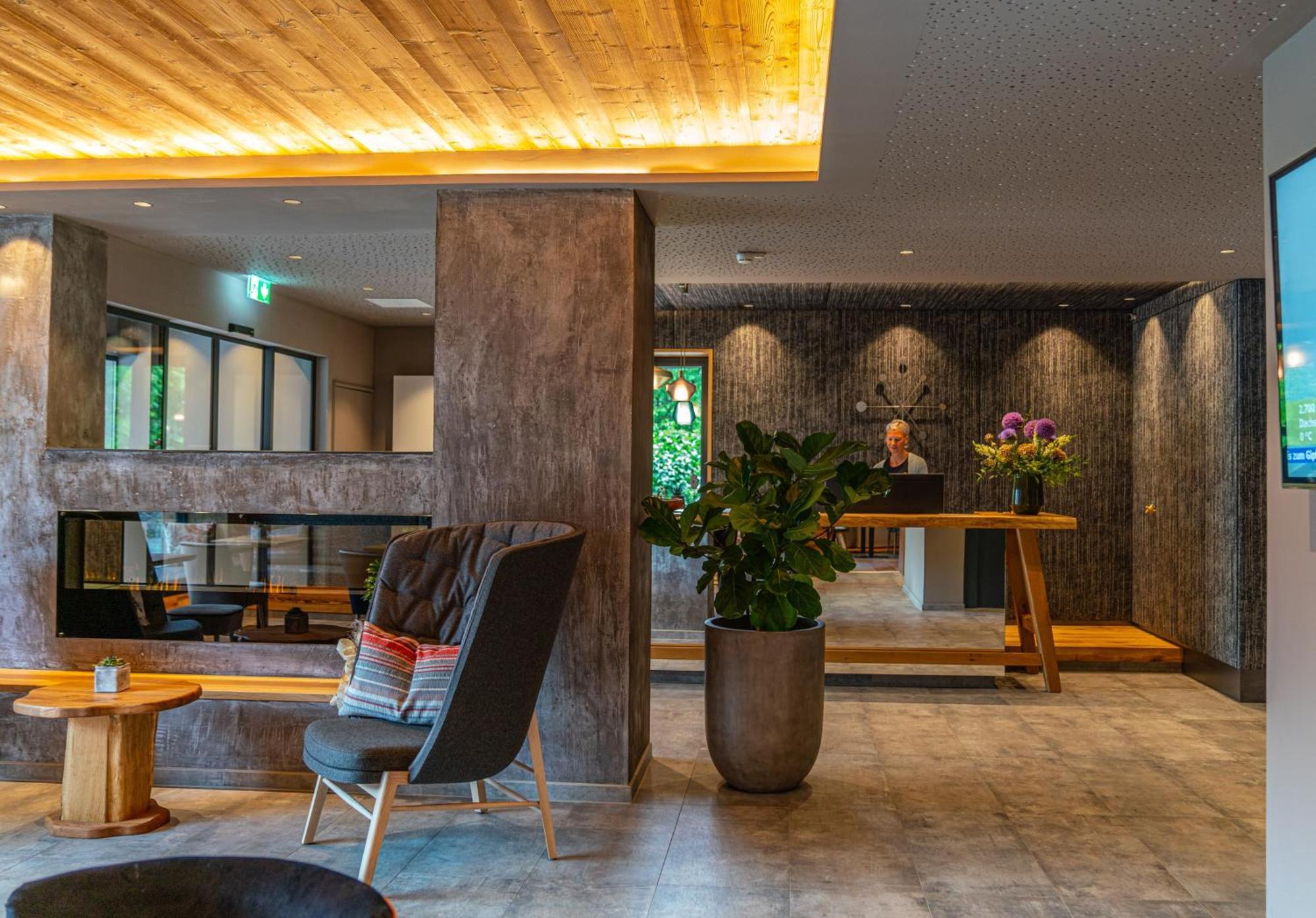 Stadtvilla Schladming Boutiquehotel Luaran gambar