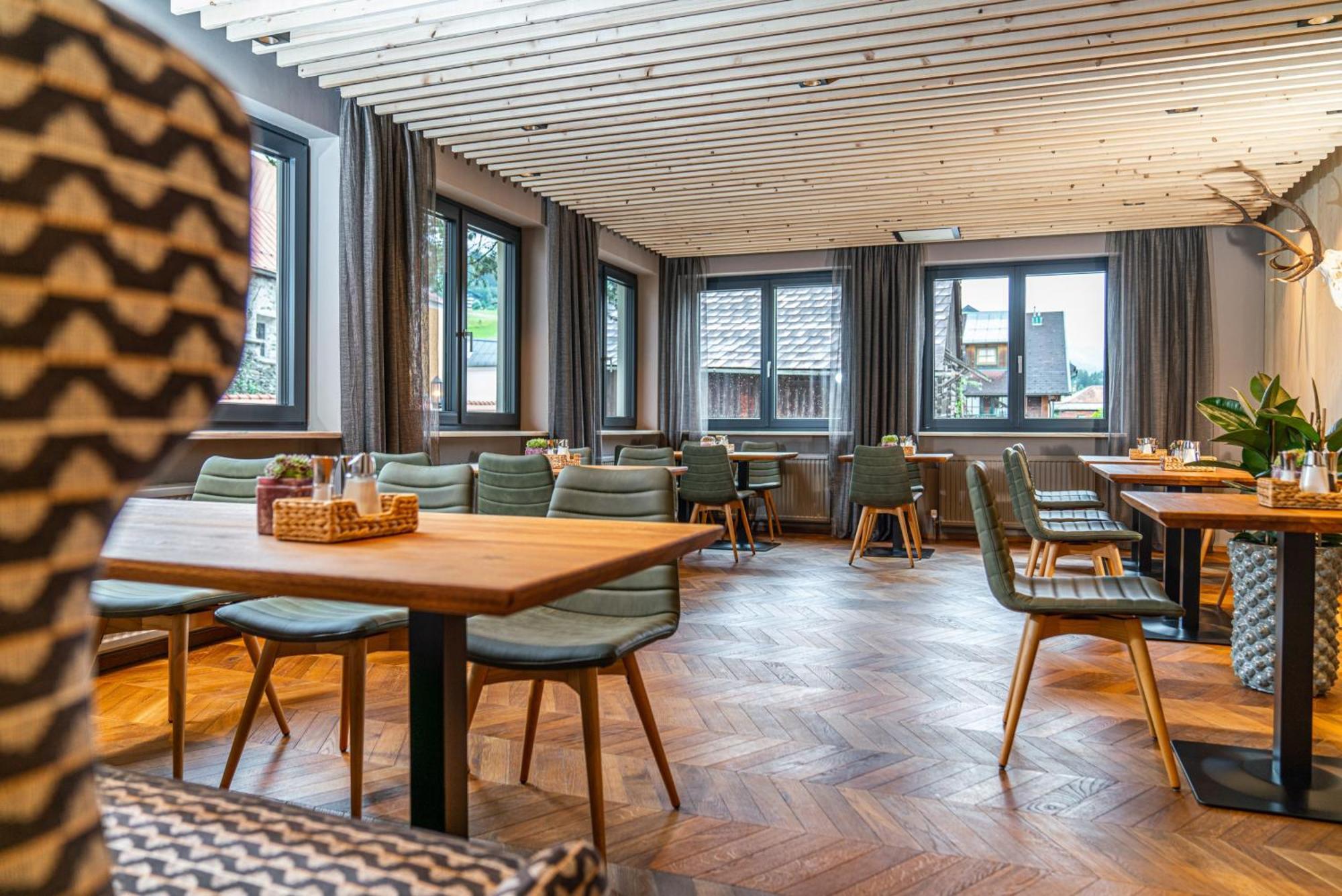 Stadtvilla Schladming Boutiquehotel Luaran gambar