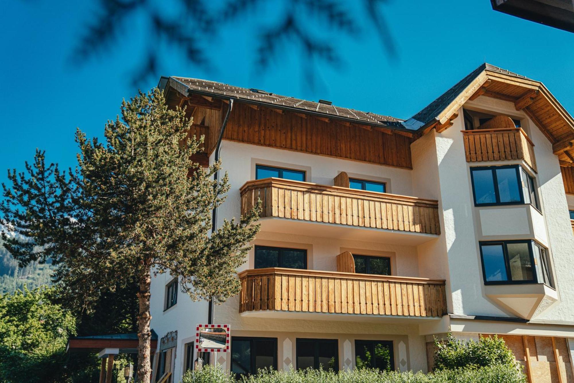 Stadtvilla Schladming Boutiquehotel Luaran gambar