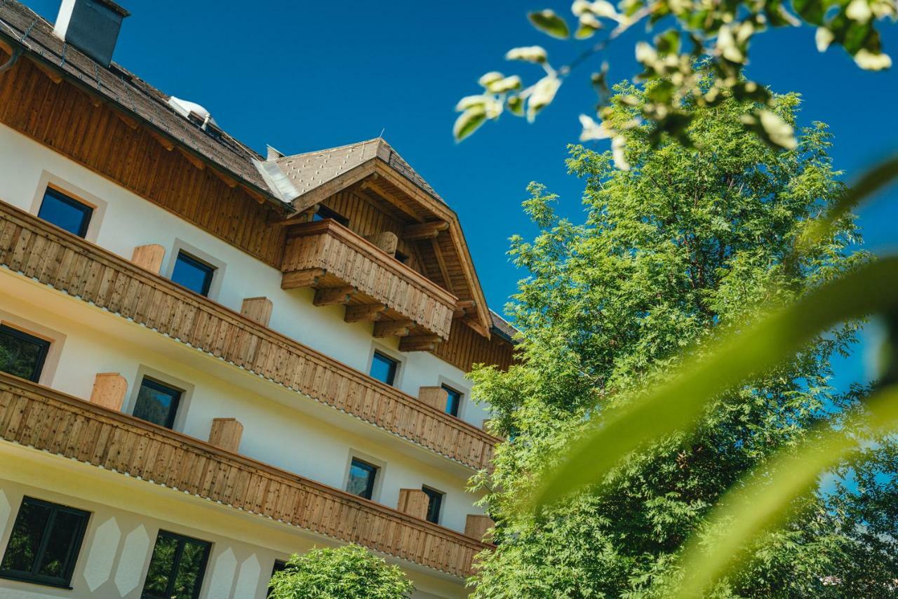 Stadtvilla Schladming Boutiquehotel Luaran gambar