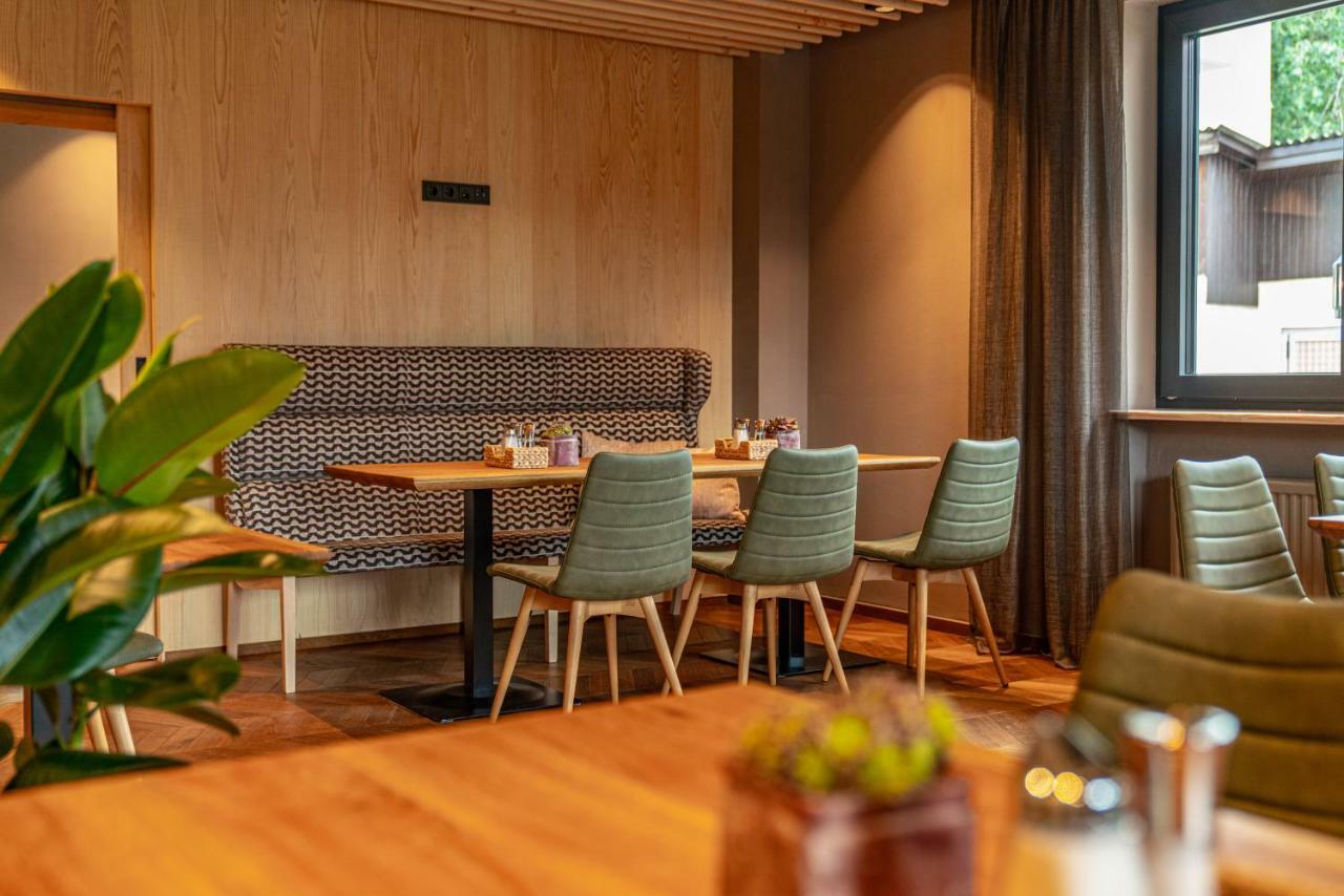 Stadtvilla Schladming Boutiquehotel Luaran gambar