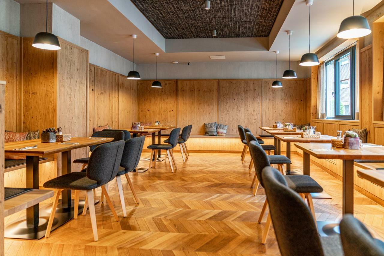 Stadtvilla Schladming Boutiquehotel Luaran gambar