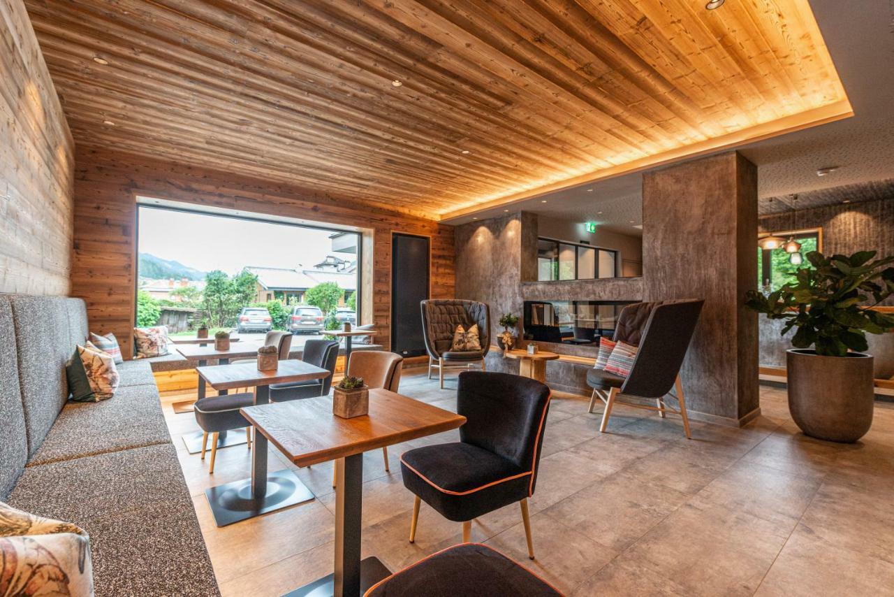 Stadtvilla Schladming Boutiquehotel Luaran gambar