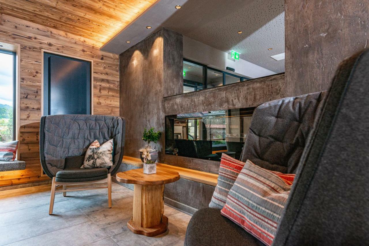 Stadtvilla Schladming Boutiquehotel Luaran gambar