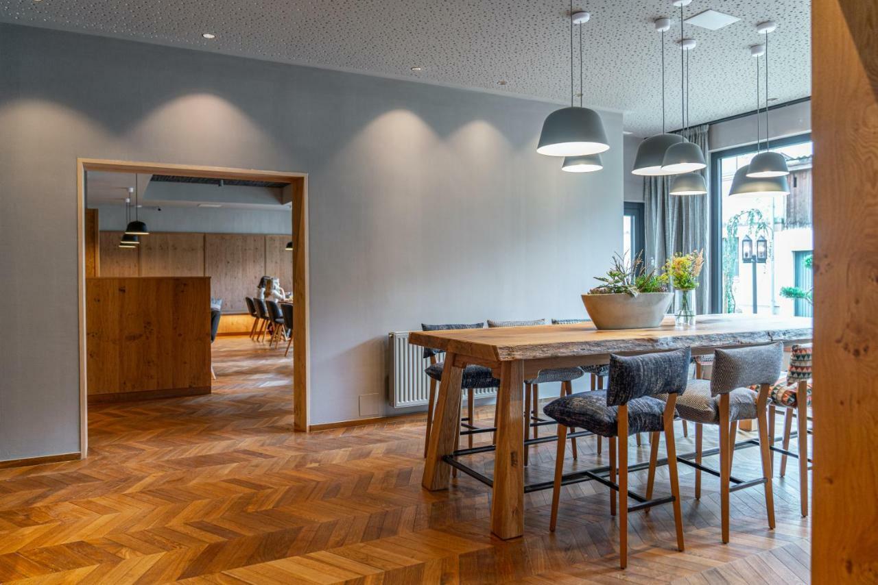 Stadtvilla Schladming Boutiquehotel Luaran gambar