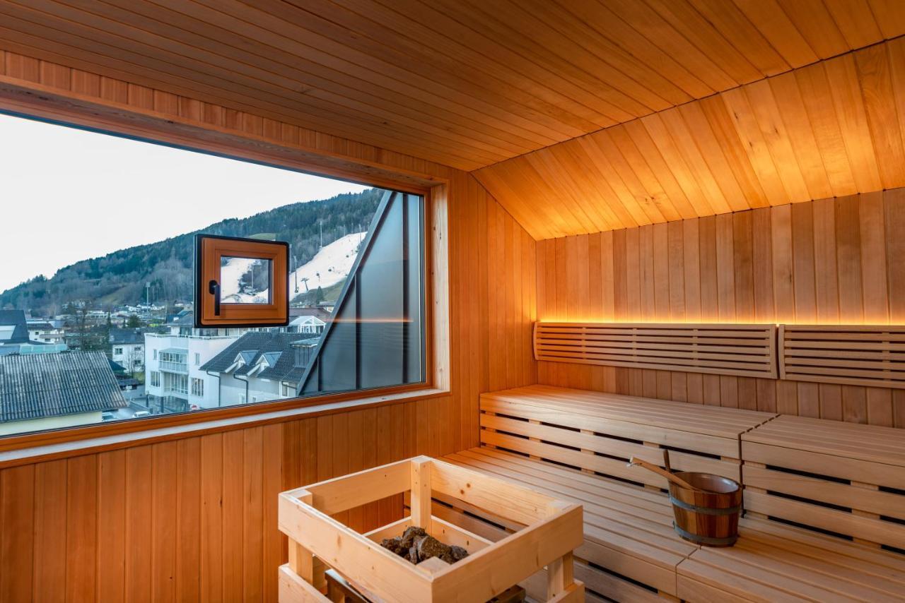 Stadtvilla Schladming Boutiquehotel Luaran gambar